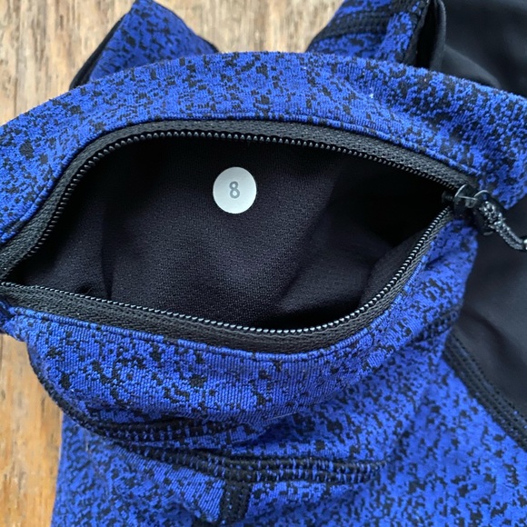 Blue Lululemon Pant - Picture 6 of 6